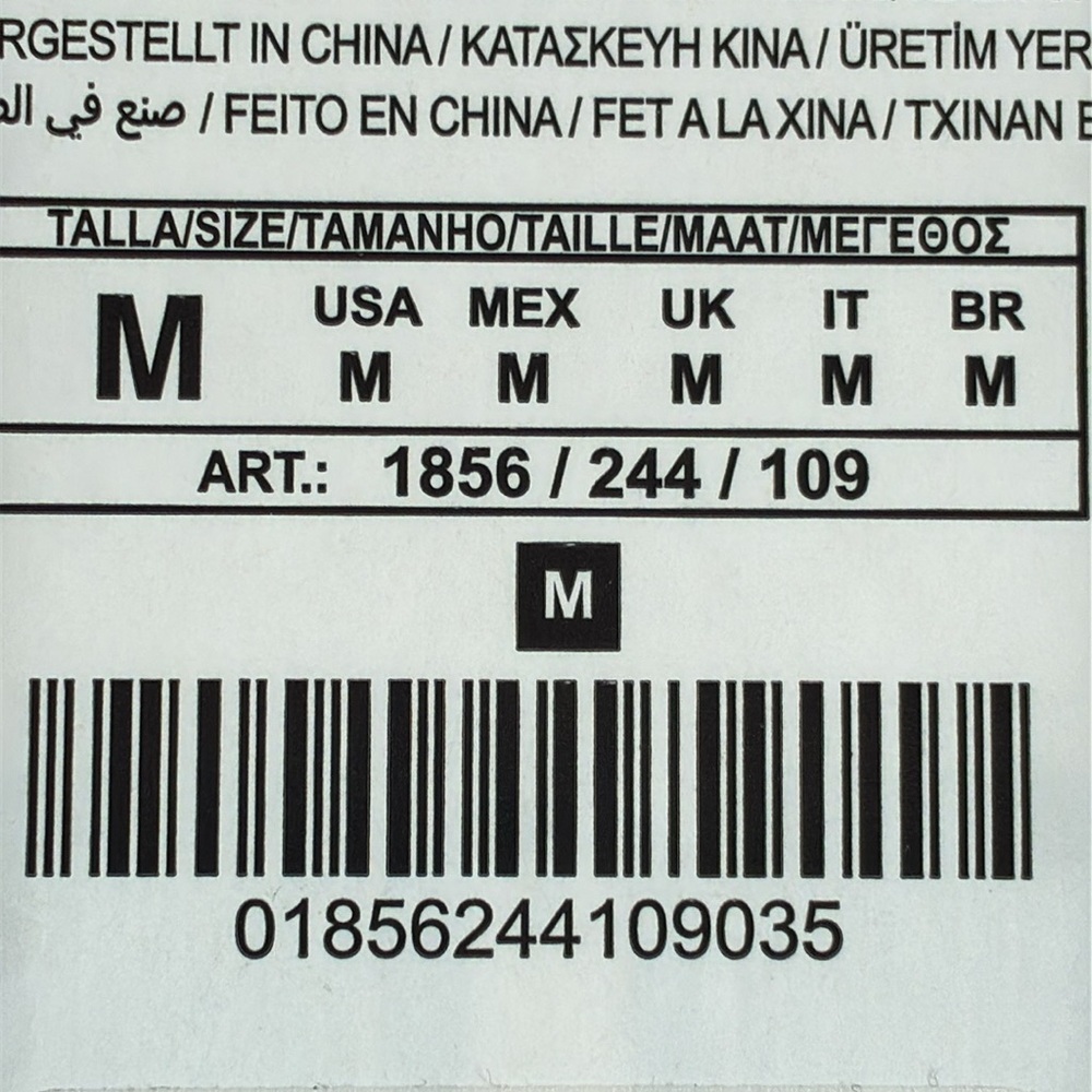 NWT. Zara Maxi Faux Pearl Earrings. - Picture 6 of 7